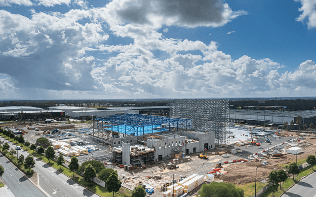 NewCold expands to meet cold storage demand in Australia - NewCold