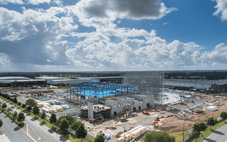 NewCold expands to meet cold storage demand in Australia - NewCold