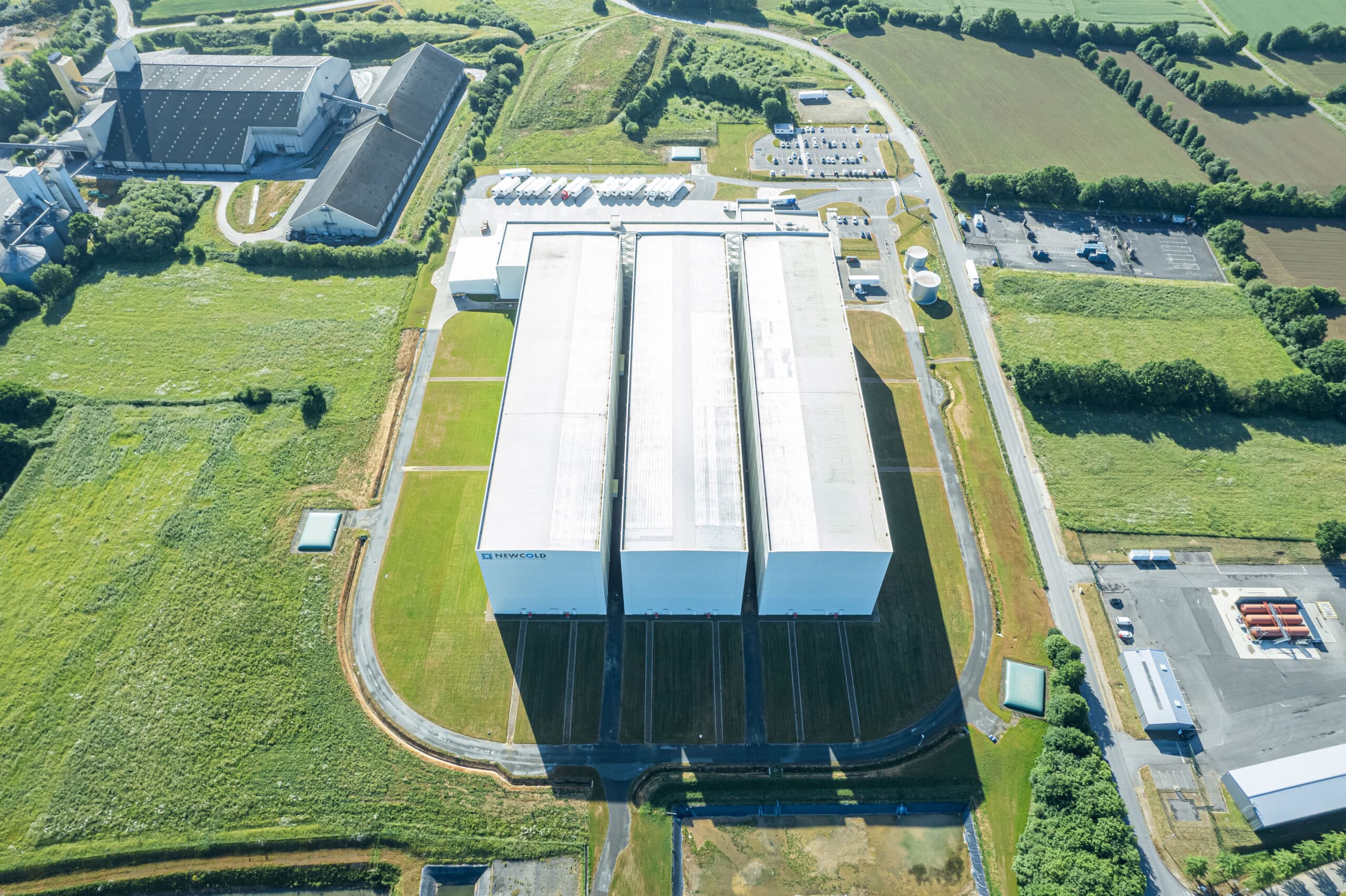 Advanced Logistics Advanced Logistics - NewCold
