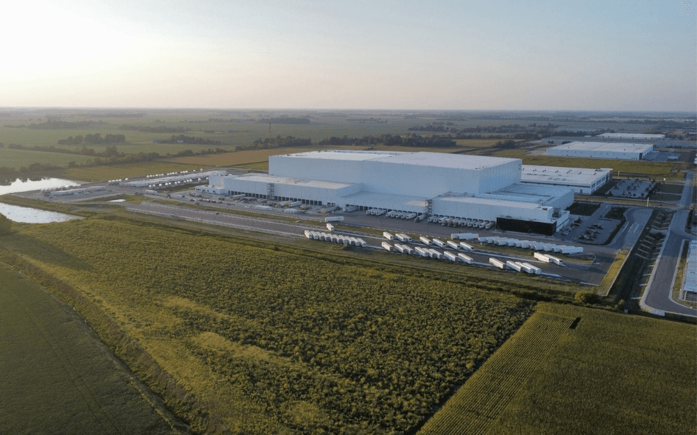 NewCold Expands Lebanon Facility - NewCold