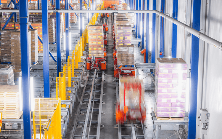 NewCold Expands Lebanon Facility - NewCold