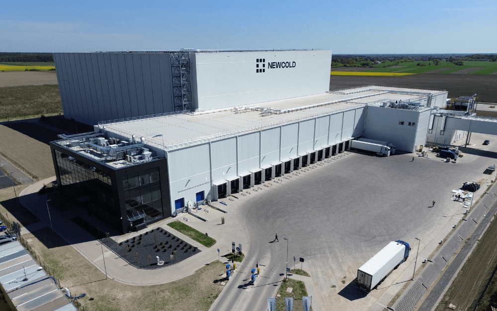 NewCold to Expand Leading-Edge Food Storage and Logistics in Southern ...